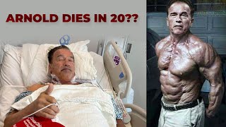 Arnold Schwarzenegger health and heart surgeries How long will he live Doctor Analysis [upl. by Gottwald905]