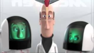 McLaren Animation  Tooned  Episode 03 Track to the Future HD [upl. by Leese]