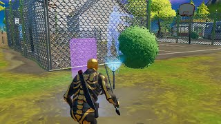 REVELER LE SYMBOLE DE COMMANDEMENT  DEFIS FORTNITE CAUCHEMARS 2021 [upl. by Nodroj]