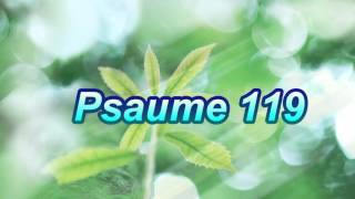 Psaume 119 [upl. by Atteuqahc]