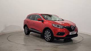 MW20YDD  Renault Kadjar 13 TCe Iconic SUV 5dr Petrol Manual Euro 6 ss 140 [upl. by Lindie]