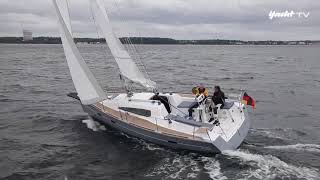 Polnischer Preiskracher Viko 30s für 35500 Euro YACHTTest 2015 [upl. by Ecirtnuahs875]