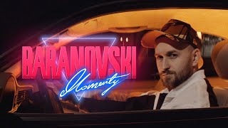 BARANOVSKI  Momenty Official Music Video [upl. by Belldame]