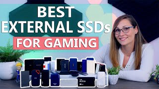 27 External SSDs Tested  Which are the Best for Gaming [upl. by Mccall]