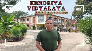 KENDRIYA VIDYALAYA Information [upl. by Drona]