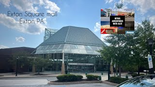 Dead Mall Exton square mall Exton PA [upl. by Wilhelmina]