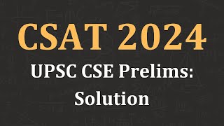 If in a certain code ABCD is written as 24 and EFGH is written  CSAT 2024  UPSC  ClearIAS [upl. by Chaffinch656]