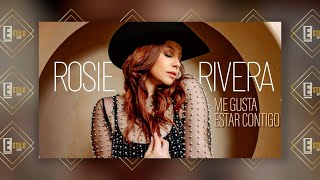 Rosie Rivera se lanza como cantante de Banda [upl. by Murage]