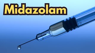 How to say MIDAZOLAM correctly with a british accent [upl. by Carny990]