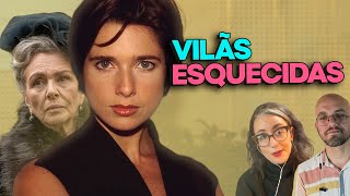 5 VILÃS BOAS que são ESQUECIDAS PELOS NOVELEIROS  Coisas de TV [upl. by Latreece]