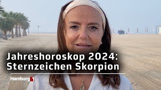 Jahreshoroskop Skorpion mit Rosita Leon [upl. by Ciardap]