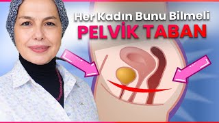 Kadınlar İçin Pelvik Bakımının Önemi [upl. by Kath]