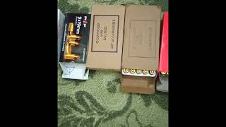 ammo price update 9mm30bore223bore762mm 9mm ak47 [upl. by Jeromy]