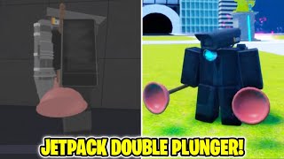 How to get JETPACK DOUBLE PLUNGER MORPH in ST  BLOCKADE BATTLEFRONT ROBLOX [upl. by Gnoud]