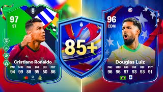 PATH TO GLORY IS BACK🤩PATH TO GLORY THE KNOCKOUTS PACK OPENING🔥 [upl. by Nelag343]