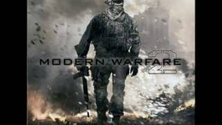 Call of Duty Modern Warfare 2 OST31 Assaulting the Submarine Base Launch [upl. by Triley]