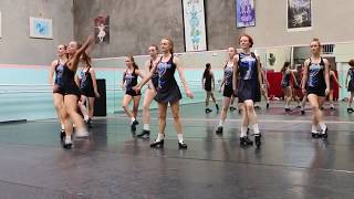 Irish Dance Down Under  Halloran Sydney [upl. by Browne]