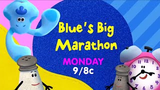 Blues Big Marathon Promo 2024 FANMADE [upl. by Yanahc909]