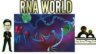 RNA world hypothesis  molecular basis of inheritance for NEET AIIMS JIPMER [upl. by Zolner]