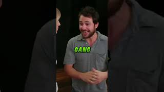 Song or no Song The Nightman Cometh ITS ALWAYS SUNNY IN PHILADELPHIA funny shorts [upl. by Yrojram]