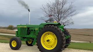 1971 JOHN DEERE 4620 For Sale [upl. by Emad]