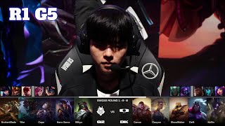 G2 vs DK  Day 1 LoL Worlds 2023 Swiss Stage  G2 Esports vs Dplus Kia full [upl. by Etneciv]