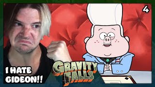 I DONT TRUST HIM  Reaction  Gravity Falls  S1 Episode 4 [upl. by Hayalat]