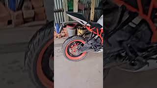 ktm rc reels video youtube reels shorts status ktm bike rider rc200 viral video 10kviews [upl. by Lobiv]