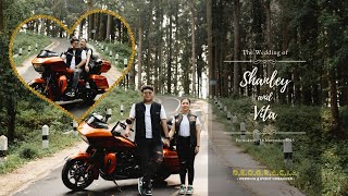 THE WEDDING OF AKAD NIKAH  SHANLEY amp VITA  HCC JAVA HERITAGE PURWOKERTO 18 NOVEMBER 2023 [upl. by Wurtz]