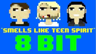 Smells Like Teen Spirit 8 Bit Remix Cover Version Tribute to Nirvana  8 Bit Universe [upl. by Gauthier242]