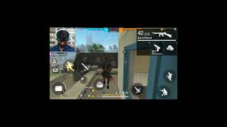 Farhan the gamer 1v4 Clutch gameplay shorts shorts freefire 1vs4 ￼ [upl. by Nylodnew27]