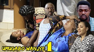 UMUGABO WANJYE S01 Ep01 gusambanywa kungufu na papawe kandi mamawe areba byamuteye ihungabana [upl. by Thorn56]