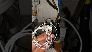 Gas Water Heater not Heating Water watch this then PART 2 plumber plumbing waterheater gas [upl. by Taddeo586]