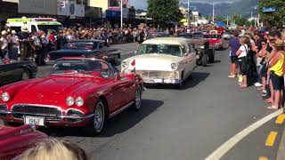 Beach Hop 2018 Saturday Parade [upl. by Goebel]