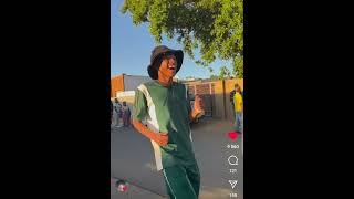 Toss ft Scotts Maphuma  mjolo dance challenge with Rele Ratomo🔥🤣 [upl. by Llennol82]