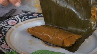 Puerto Rican Pasteles [upl. by Werra]