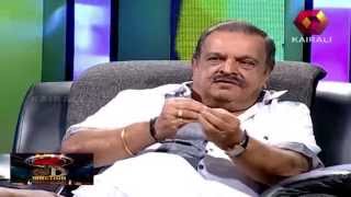 Devarajan master influenced me a lot P Jayachandran [upl. by Dearr]