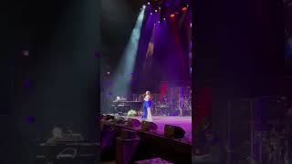 Isabel Pantoja Asi Fue Le Dedica A Juan Gabriel Gran Canaria 2023 [upl. by Gusba622]