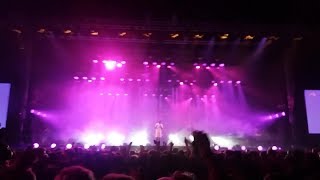 Stormzy live Roskilde Festival 2018  Shut up [upl. by Ennaeerb216]