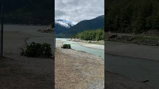 Skagway river Alaska [upl. by Sidonie]