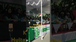 Kenangan hultah Nwdi pancor youtubeshorts santrikeren dipesantren [upl. by Notluf]