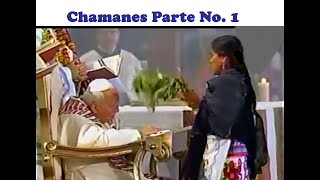 Chamanes en México Parte 1 [upl. by Roeser]