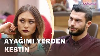 Emre Hazalla Tanıma Yoluna Girdi  Kısmetse Olur 94 Bölüm [upl. by Wilburn707]