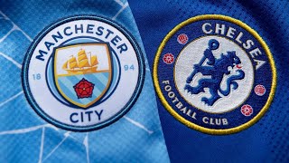 Manchester City vs Chelsea Live Premier League Gmaeplay [upl. by Acissej]