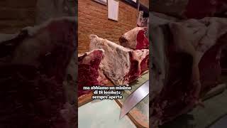 Solo Ciccia Italiana food bbq perte foodlover viralvideo meatlovers foodie bistecca good [upl. by Hgiellek659]