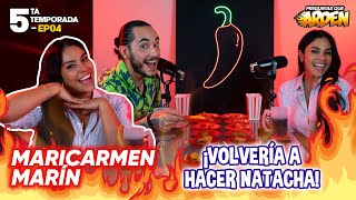 MARICARMEN MARINVOLVERIA A HACER NATACHA T5  🥵EP 4🔥 [upl. by Acirne]