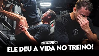 ARTUR CALHEIRO  SELETIVA BASE WORKOUT EP06 [upl. by Ailesor564]