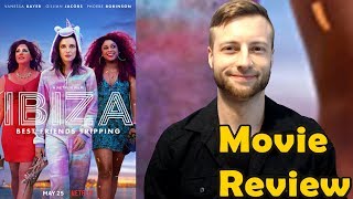 Ibiza Love Drunk 2018  Netflix Movie Review NonSpoiler [upl. by Ragucci]