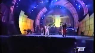 Earth Wind and Fire Lifetime Achievement Performance [upl. by Yelwar]