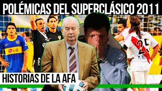 LA NOCHE EN LA QUE PASSARELLA SE PLANTÓ ANTE GRONDONA  HISTORIAS DE LA AFA [upl. by Farley]